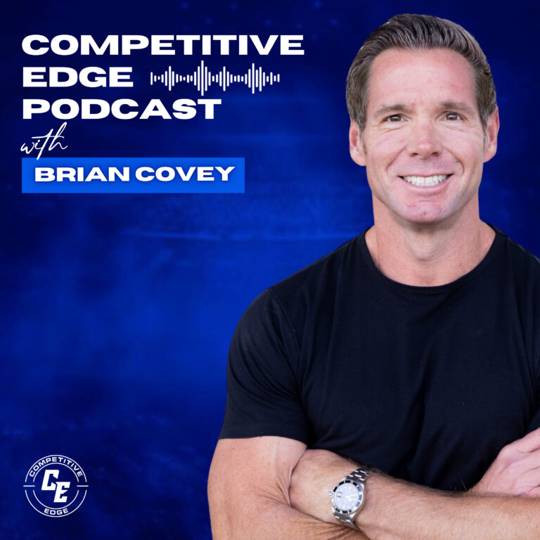 Competitive edge podcast